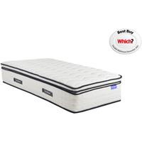 SleepSoul Space 2000 Pocket Sprung Boxtop Mattress