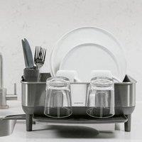 Simple Human Stainless Steel Dishrack