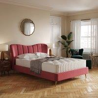 Starla Velvet Bed