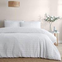 Serene Honely Duvet Cover and Pillowcase Set