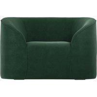 Zuma Velvet Armchair