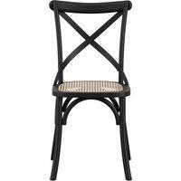 Fitzroy Cane Set of 2 Dining Chairs