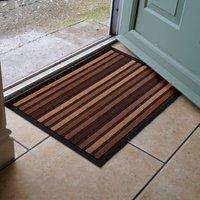 Scrape N Sorb Stripe Outdoor Doormat