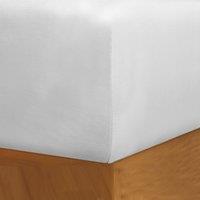 Hotel True Grip 200 Thread Count Fitted Sheet