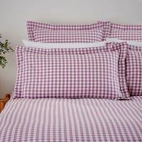 Portloe 100% Cotton Oxford Pillowcase