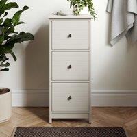 Nautical 3 Drawer Unit