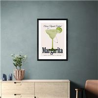 East End Prints Margarita Print by HollieGraphik