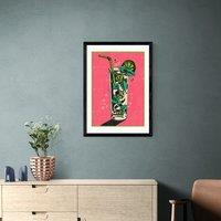 East End Prints Mojito Print by Jil White