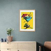 East End Prints Cocktail Print by Jil White