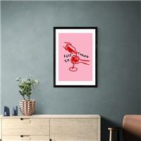 East End Prints Keep Em Coming Print by SimplyExtraJordanary