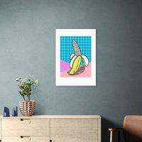 East End Prints Schweet Print by Wacka