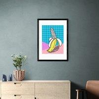 East End Prints Schweet Print by Wacka
