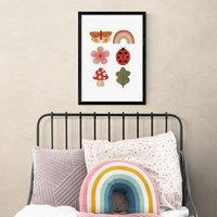 East End Prints Woodland Wonders Print by Kid of the Village
