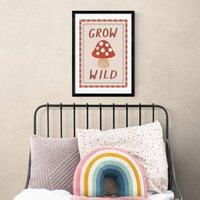 East End Prints Grow Wild Print by Kid of the Village