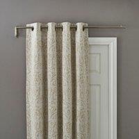 Trinity Metal Door Curtain Pole