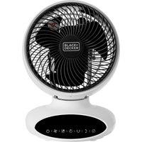 Black And Decker 9" Circulation Desk Fan