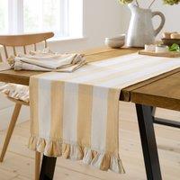 Linford Stripe Frill Runner