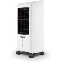 Tower 6L Compact Air Cooler