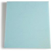 Tapered Foam Seat Pad