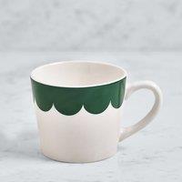 Scallop Mug