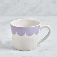 Scallop Mug