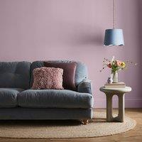 Dunelm Orchid Eggshell Emulsion Paint