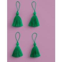 Sophie Robinson 8.5cm Tassels, 4 Pack