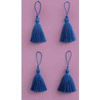 Sophie Robinson 8.5cm Tassels, 4 Pack