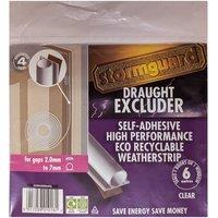 Stormguard Self Adhesive High Performance 6M Weatherstrip