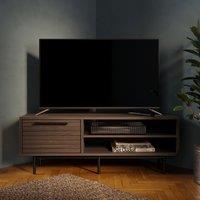 Bryant Wooden Corner TV Stand for TVs up to 50