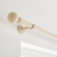 Ashton Extendable Metal Eyelet Curtain Pole