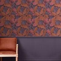 William Morris Acanthus Wallpaper