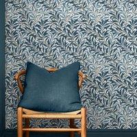 William Morris Willow Bough Wallpaper