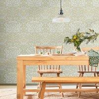 William Morris Blackthorn Wallpaper