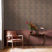 William Morris Marigold Fibrous Wallpaper