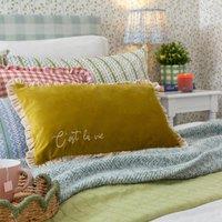 furn. Cest La Vie Rectangle Cushion