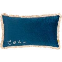 furn. Cest La Vie Rectangle Cushion