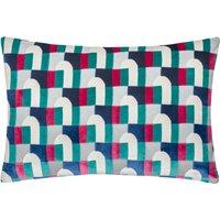 Paoletti Keela Rectangle Cushion