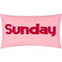 furn. Sunday Cotton Rectangle Cushion