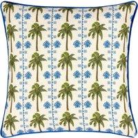 Wylder Valera Rodis Palm Square Cushion