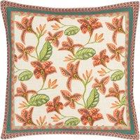 Wylder Zala Floral Square Cushion