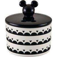 Disney Monochrome Mickey Mouse: Ceramic Airtight Storage Jar - Medium