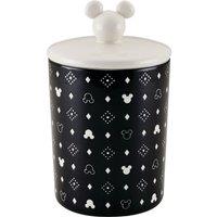 Disney Monochrome Mickey Mouse: Ceramic Airtight Storage Jar - Large