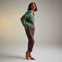 Midnight Garden Knitting & Crochet Pattern Book In Sirdar Jewelspun Aran