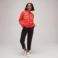 Two Tone Neons In Bonus Double Knit Pattern Book