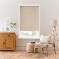 Luna Fleece Thermal Roman Blind