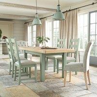 Salcombe 4-6 Seater Extendable Dining Table