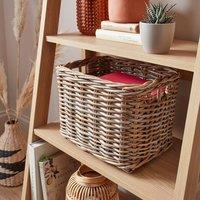 Churchgate Rattan Storage Basket