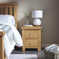 Normandy Bedside Table