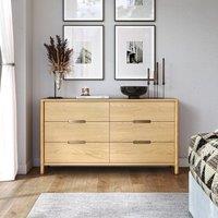 Florida 6 Drawer Chest